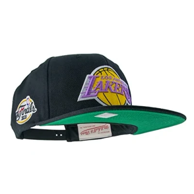 Bild av Mitchell &amp; Ness NBA Top Spot Snapback HWC, Svart, Los Angeles Lakers, one size
