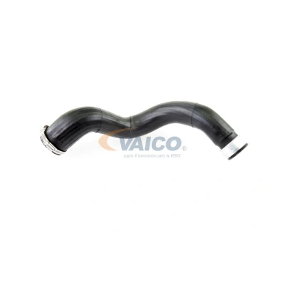 Bild av VAICO V10 2879 Gaine De Suralimentation Caouchouc textilé Q+, Première Monte AUDI: A6 C6 Avant, Berline