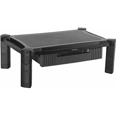 Bild av StarTech.com Monitor Riser Stand Large (19.7&quot;) Drawer Height Adjust