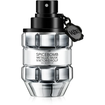 Bild av Viktor &amp; Rolf Spicebomb Metallic Musk Eau de Parfum 50ml