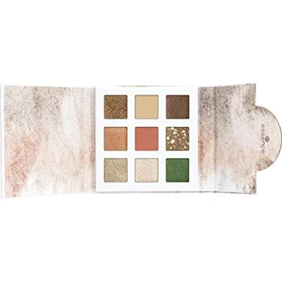 Bild av ESSENCE Paleta de summor my power is ear 02 down to earth!