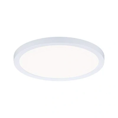 Bild av Paulmann LED panel Areo 4 000 K rund vit 17,5 cm