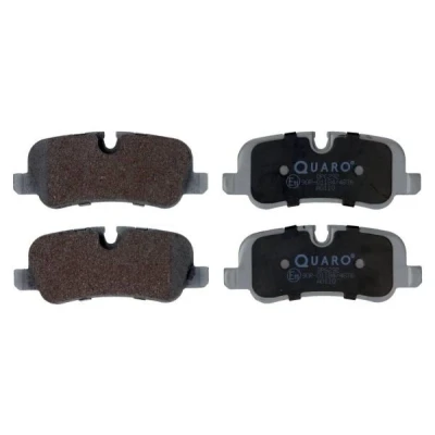 Bild av QUARO QP6292 Jeu de plaquettes frein préparé pour indicateur d&#039;usure LAND ROVER: Discovery 4, 3, Range Rover Sport