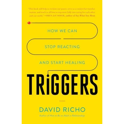 Bild av Triggers: How We Can Stop Reacting and Start Healing