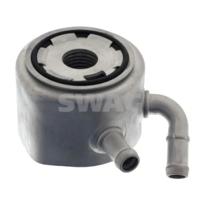 Bild av SWAG 60 10 9469 Radiateur d&#039;Huile avec joint d&#039;étanchéite RENAULT: CLIO 2, SCENIC MEGANE 2