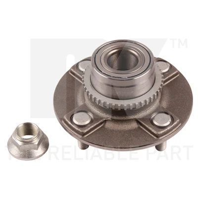 Bild av NK 762247 Kit de roulements roue avec bague ABS 148 NISSAN: Almera II 3/5 portes