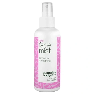 Bild av Vitamin B12 Face Mist Direkt fräschör och lyster för glåmig hud Berikad med B12, djupverkande hyaluronsyra aloe vera