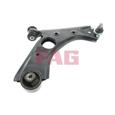 Bild av FAG 821 0908 10 Bras de suspension barre oscillant transversal Tôle d&#039;acier 18 FIAT: Doblo II Van / Break, 500L, Break