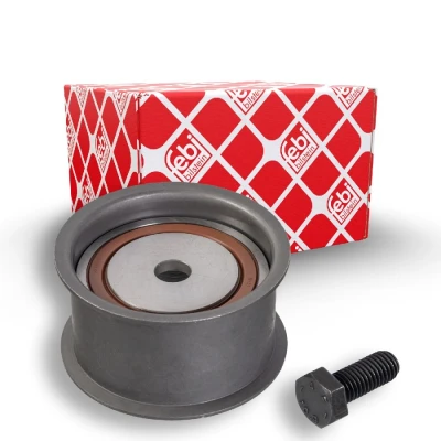 Bild av FEBI BILSTEIN 17076 Poulie renvoi/transmission, courroie de distribution avec vis AUDI: A8 D2, A4 B6 Avant, A6 C4 Avant