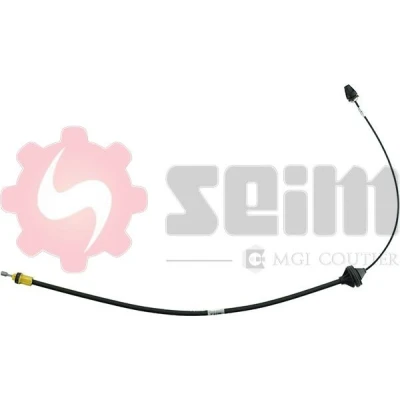 Bild av SEIM 401140 Câble d&#039;Embrayage avec réglage manuel RENAULT: 19 I 3/5 portes, II Cabriolet