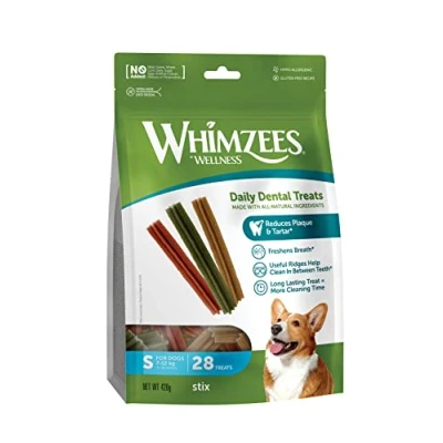 Bild av Whimzees Stix S 28 pcs 420 g MP
