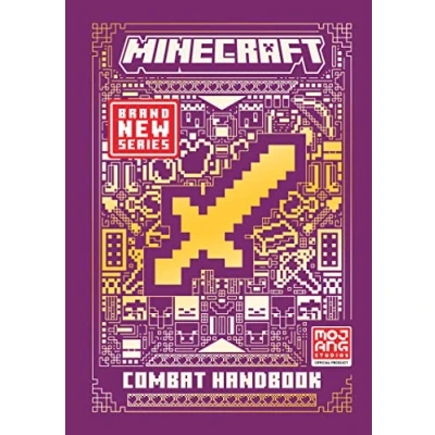 Bild av All New Official Minecraft Combat Handbook: the Latest Updated &amp; Revised Essential 2022 Guide Book for Best Selling Video Game of Time