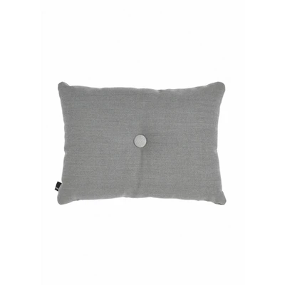 Bild av HAY dot Cushion / one Kudde ST/Dark Grey W60 x H45 cm