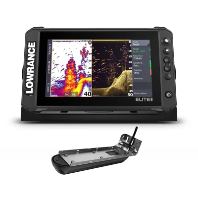 Bild av Lowrance Elite FS 9 kombienhet + Active Imaging 3 in 1 givare