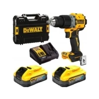 Bild av Dewalt DCD805H2T QW Borrskruvdragare med batteri och laddare