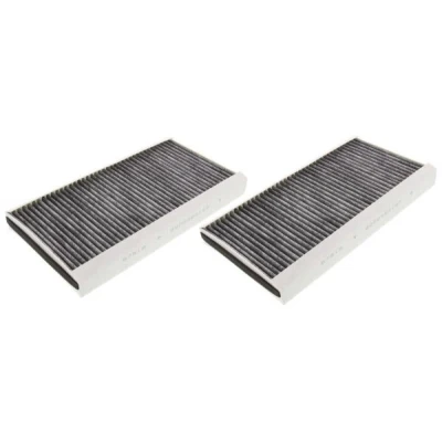 Bild av MAPCO 67619 Filtre d&#039;habitacle à charbon actif 315 170 30 BMW: 5 Berline, Touring, 6 Coupe
