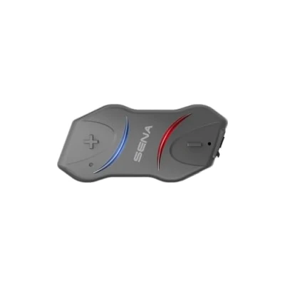 Bild av Sena Platt kommunikationssystem för motorcykel Bluetooth 10R enkelförpackning, svart