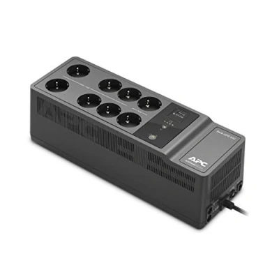 Bild av Schneider Electric BE650G2 GR Strömförsörjning, Svart, 150 x 5 cm, 400 watt
