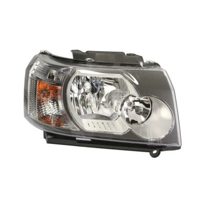 Bild av PEMEBLA 20 200 01063 Strålkastare Höger W5W, PY21W, H7/H7 Halogen 12V för högertrafik ECE, E4 10234 LAND ROVER: Freelander 2 SUV (L359) 2.0 Si4 4x4