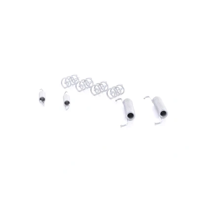 Bild av ATE 03.0137 9283.2 Kit d&#039;accessoires, mâchoires de frein stationnement VOLVO: XC70 I Cross Country, S60 I, V70 2