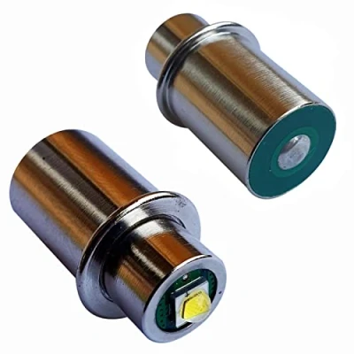 Bild av lämplig för alla MAGLITE ficklampor med glödlampa ersättning LED 2D 3D 4D 6D/2C 3C 4C 6C 3 watt (för 36 cell)