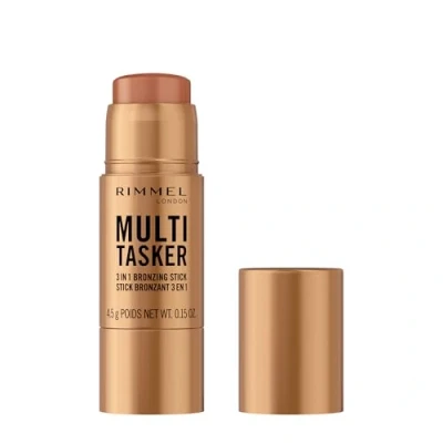 Bild av Rimmel Multitasker Bronzing Stick Medium 002 4,5 g