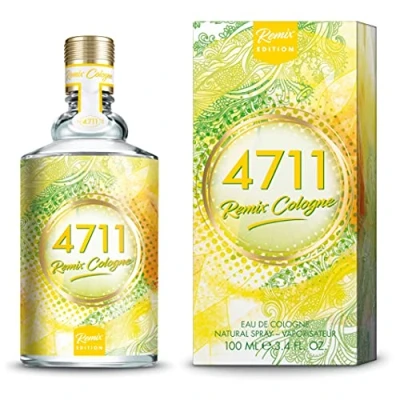 Bild av 4711 Remix Cologne Lemon Eau de 100 ml