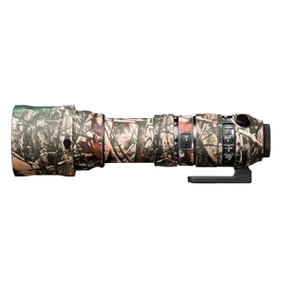 Bild av EasyCover Lens ek skog kamouflage för Sigma 150 600 mm f/5 6,3 DG OS HSM Sports