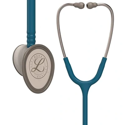 Bild av 3M Littmann Lightweight Stetoskop, karibienblå slang, 2452