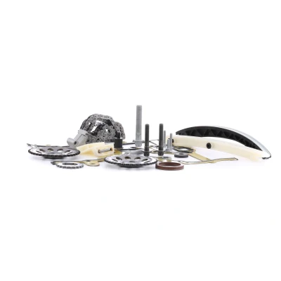 Bild av FEBI BILSTEIN 33082 Jeu de distribution à chaînes Simplex, Chaîne fermée OPEL: Corsa C 3/5 portes, D Meriva A, VAUXHALL: Mk3
