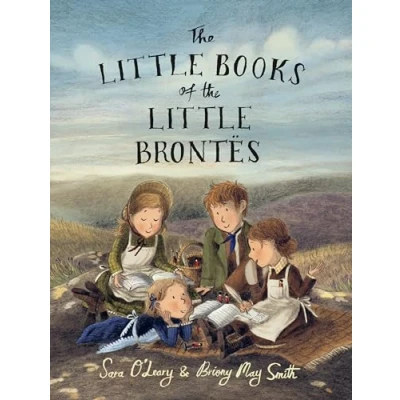 Bild av The Little Books Of Brontes