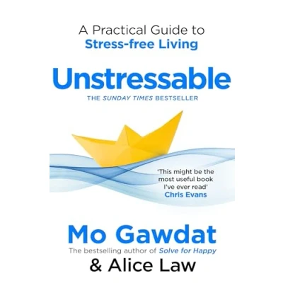 Bild av Unstressable: A Practical Guide to Stress Free Living