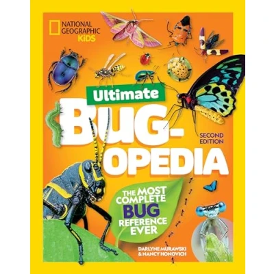 Bild av Ultimate Bugopedia, 2nd Edition: The Most Complete Bug Reference Ever