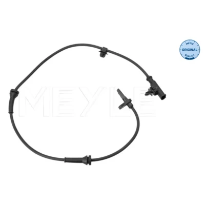 Bild av MEYLE 11 14 899 0038 Capteur ABS des deux côtés de l&#039;essieu avant actif 2 12 PEUGEOT: 107 3/5 portes, CITROËN: C1 I, TOYOTA: Aygo