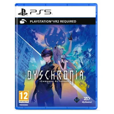 Bild av Dyschronia: Chronos Alternate (PSVR2)