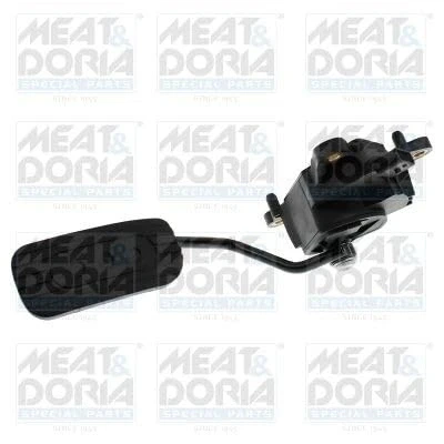 Bild av MEAT &amp; DORIA 83633 Sensor Pedal Accelerator