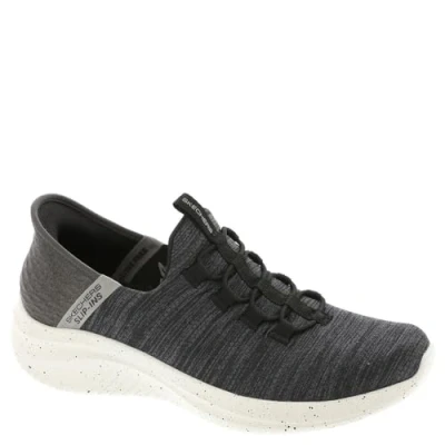 Bild av Skechers Ultra Flex 3.0 Right Away Black 12 EE Wide