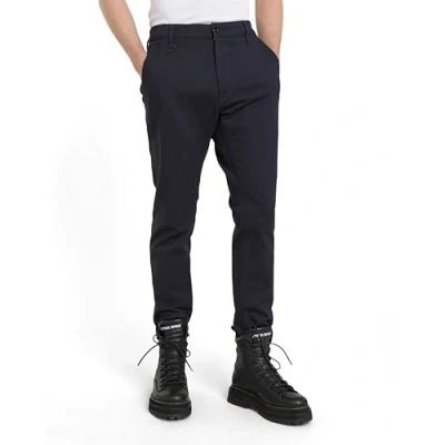 Bild av G Star RAW Bronson 2.0 Slim Chino, Flerfärgad (Legion blå/Dk Black Dobby D21038 d732 g77), 34W x 32L