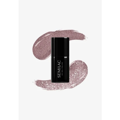 Bild av Semilac UV GEL Polish Nagellack, Storlek: 7 ml, Pink