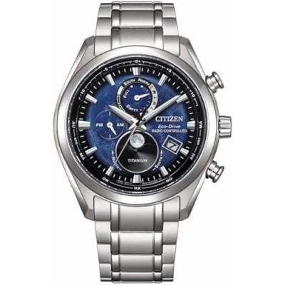 Bild av Reloj Citizen Radiocontrol BY1010 81L titanio