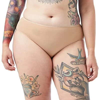 Bild av Sloggi kvinnor känsla sensational Midi boxershorts för