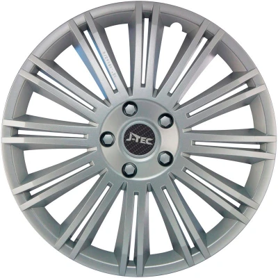 Bild av J TEC Discovery J16543 Navkapsel 16tum silver