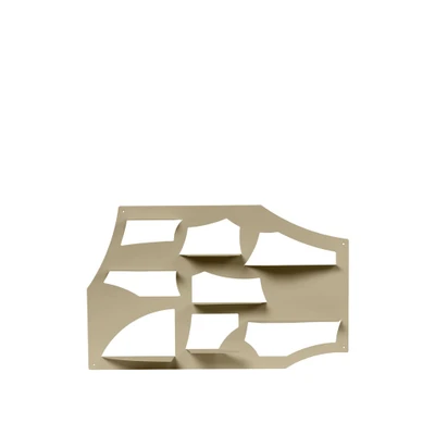 Bild av Ferm Living Leta Shelf Hylla Cashmere W80 x D15 H50 CM