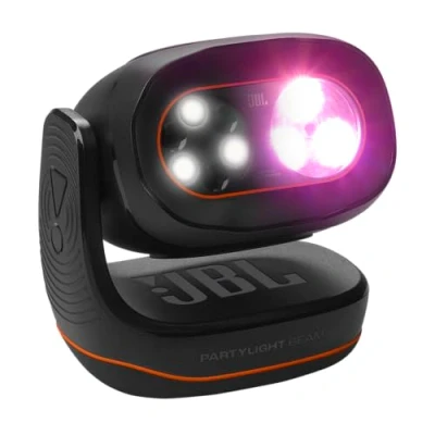 Bild av JBL PartyLight Beam Black