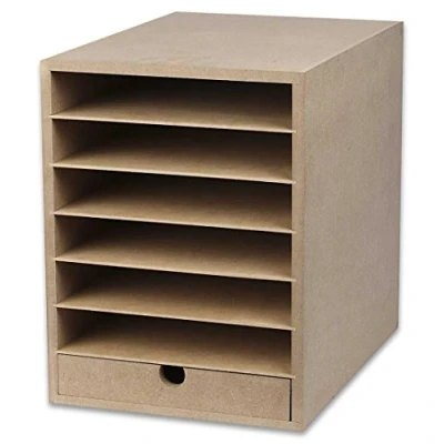 Bild av Creativ Company paper storage unit A4