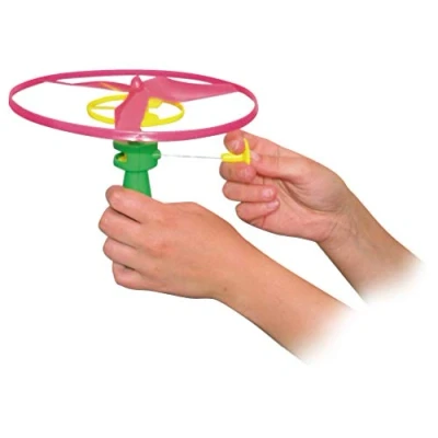 Bild av Paul Günther propellerspel Twirly, flygspel för barn från 4 år, rotordiameter ca 19 cm