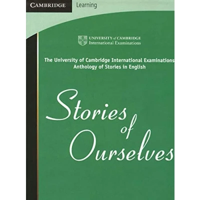 Bild av Stories of Ourselves: The University Cambridge International Examinations Anthology in English