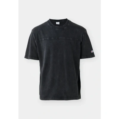 Bild av Champion Legacy Basics s Crewneck T Shirt Män, Nero, L