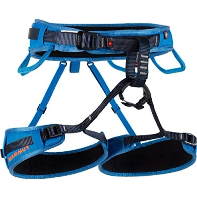 Bild av Mammut Ophir 3 Slide Harness Herr Dark Gentian X Large