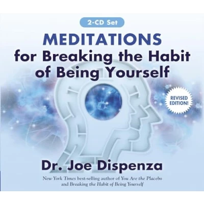 Bild av Meditations for Breaking the Habit of Being Yourself